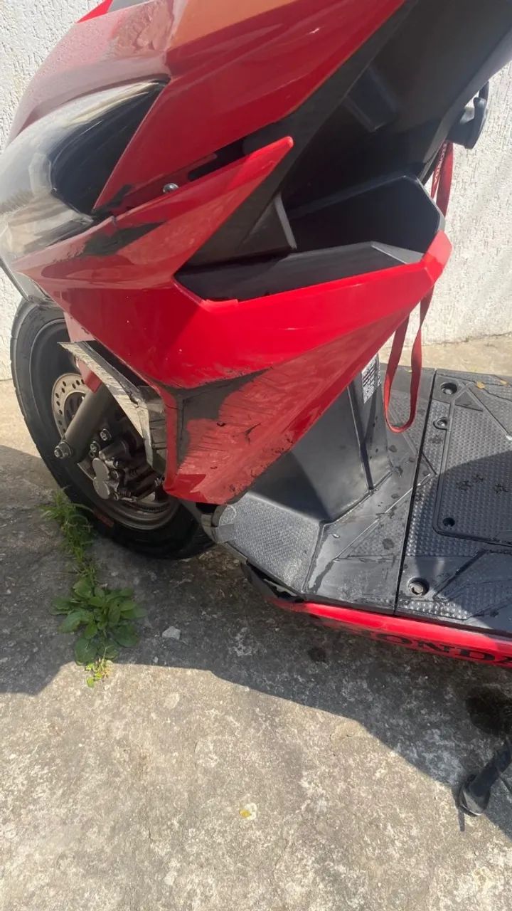HONDA ELITE 125 - Foto 3