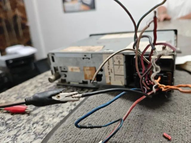Radio Original GM DC401 - Foto 4