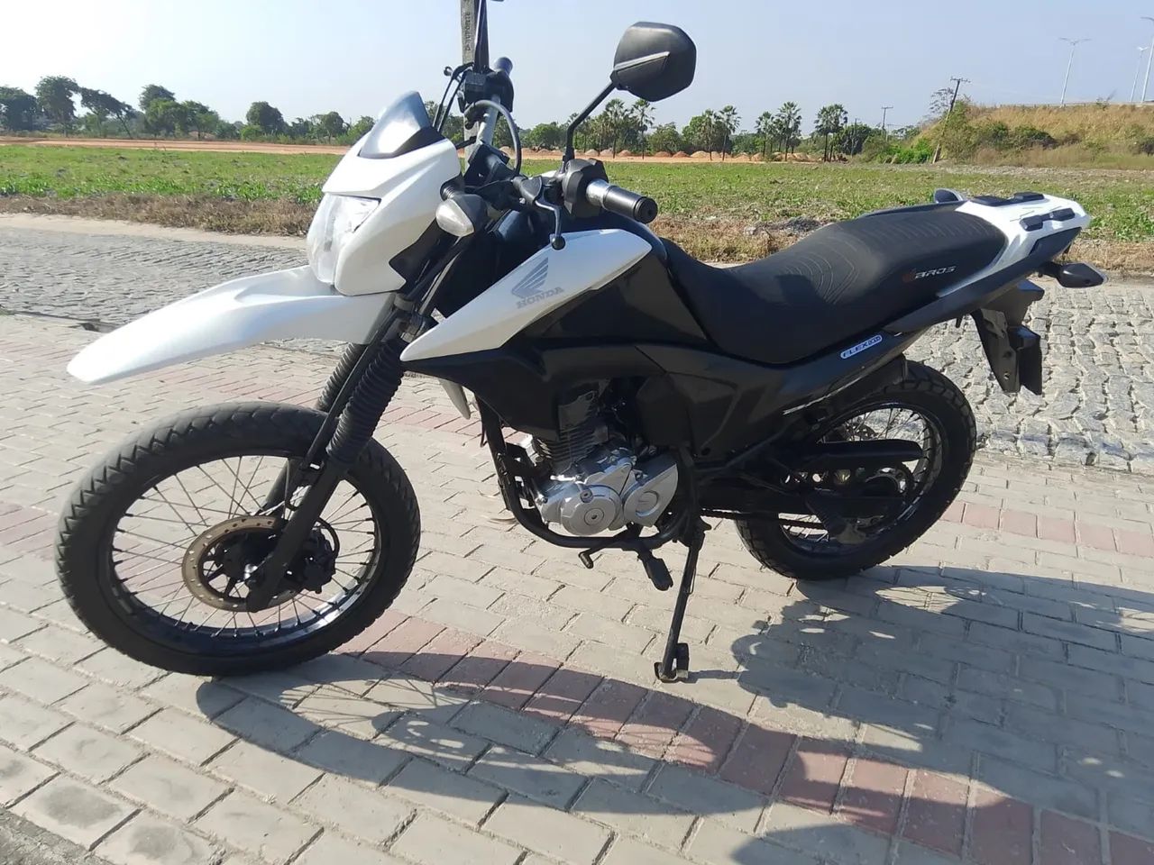 Bros 160 extra  - Foto 3