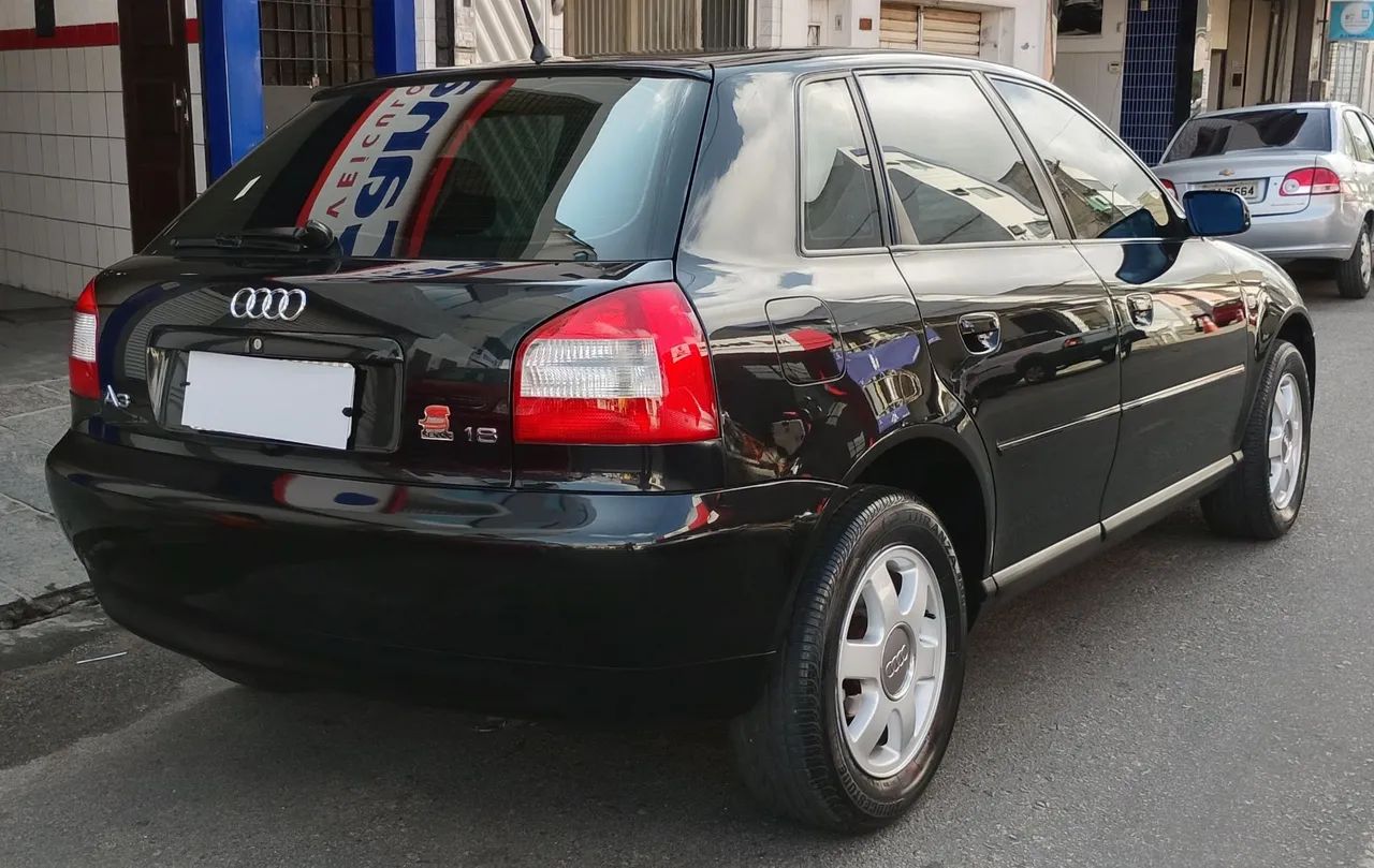 Audi A3 1.8 5P Aut. 2001 - Foto 2