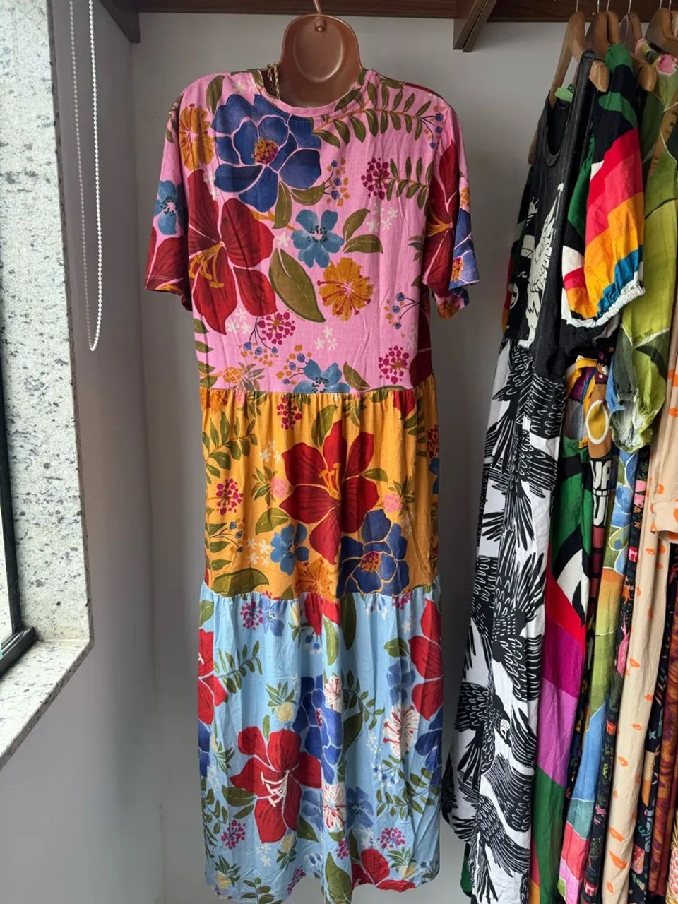 VESTIDO FARM - Foto 2