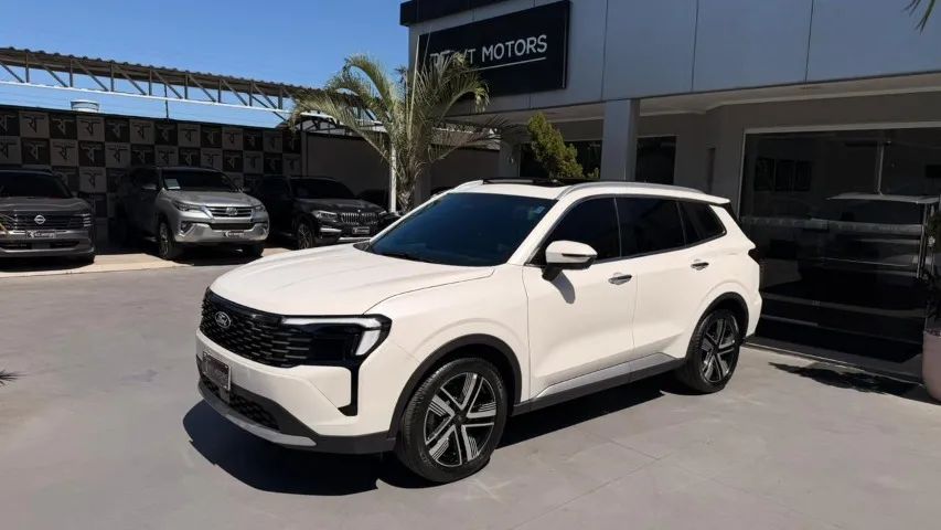 Ford Territory TERRITORY Titanium 1.5 GTDi EcoBo. Aut. 2026