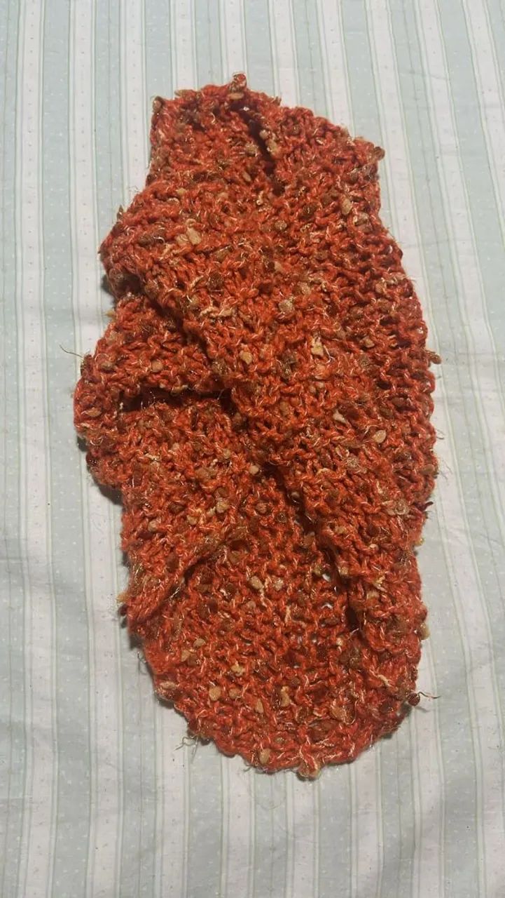 Kit para o frio, cachecol 1,89 x 24 + cachecol Gola - Foto 2