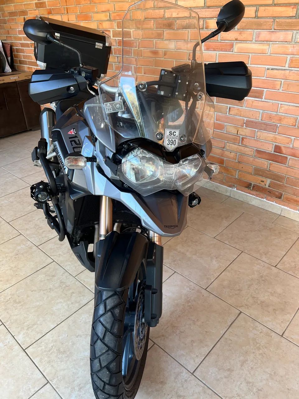 Tiger 1200 - Foto 3
