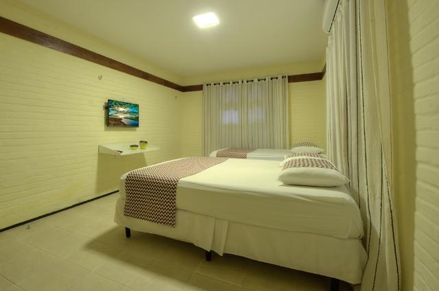 Alugo Linda Casa Próxima Beach Park - 15 pessoas a 200m da Praia - Foto 10