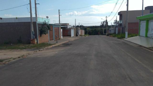 Terreno no Parque dos Girassóis em Cosmópolis-SP, aceita caminhão!!! (TE0065) - Foto 5