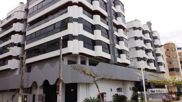 Apartamento frente mar, mobiliado!!!! ap215 - Foto 4