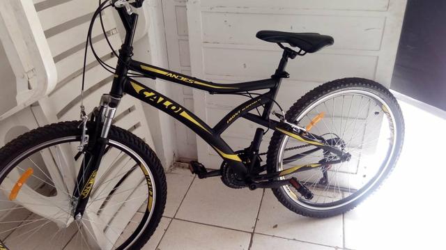 Vendo bike caloi andes