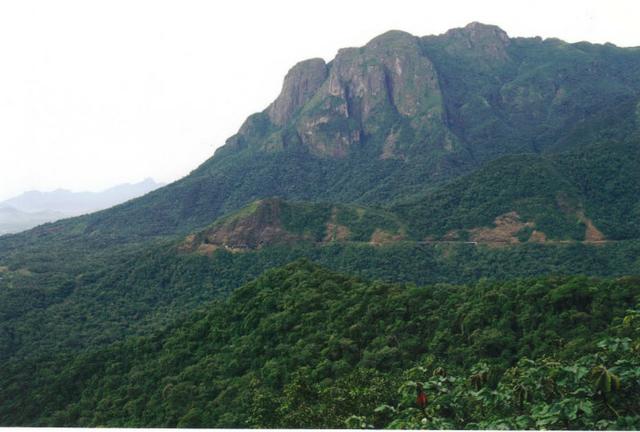 Fazenda de Reserva de Mata Atlântica - Paraná