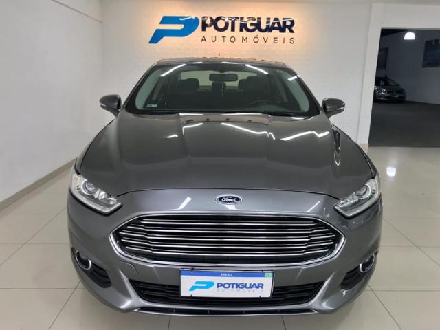 FORD FUSION 2.5 16V 175CV AUT - Foto 2