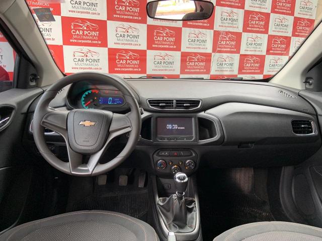 Chevrolet Onix 1.0 Lt Manual - Foto 6