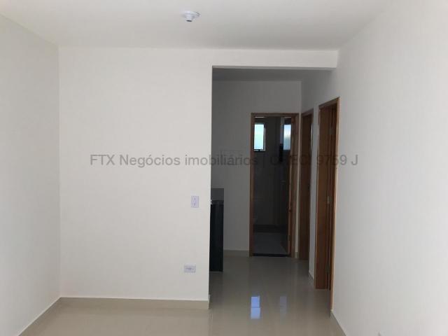 Apartamento à venda, 2 quartos, 1 vaga, vila piratininga - campo grande/ms - Foto 6