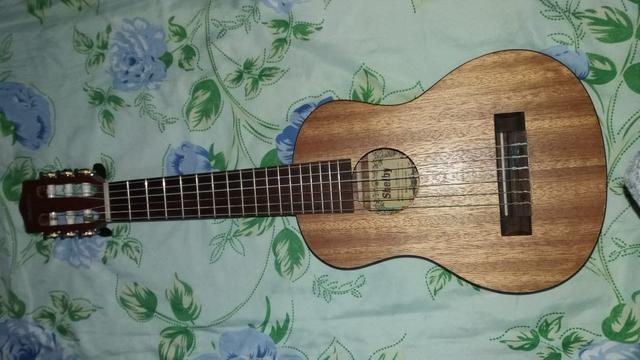 Violão Havaiano - Guitarlele Shelby - Foto 3