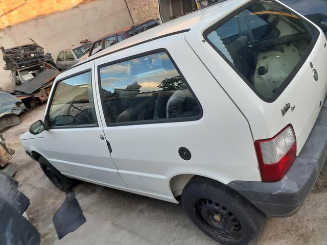 Sucata,peças do uno 2010 a 2015 - Foto 3