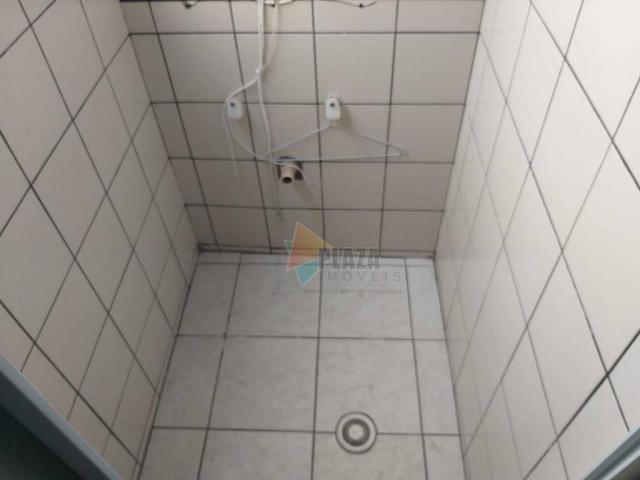 Apartamento com 1 dormitório para alugar, 40 m² por r$ 1.150/mês - boqueirão - praia grand - Foto 11