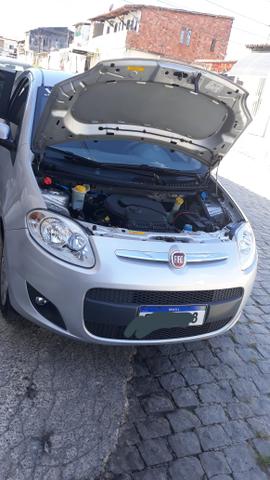 Fiat Palio Attractive 1.0 EVO Fire Flex 8V -14/14 - Foto 16