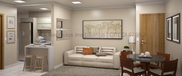 Apartamento à venda, 2 quartos, 1 vaga, vila piratininga - campo grande/ms - Foto 14