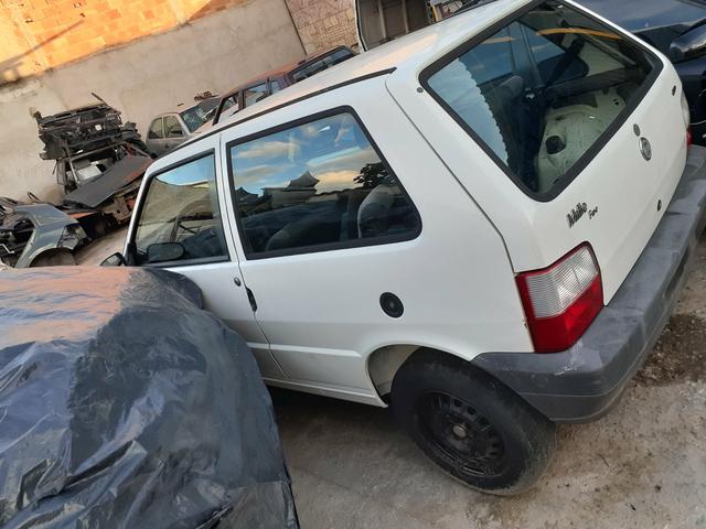 Sucata,peças do uno 2010 a 2015 - Foto 2