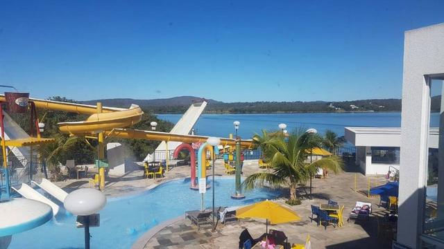 Apartamento Resot do lago Caldas novas - Foto 15