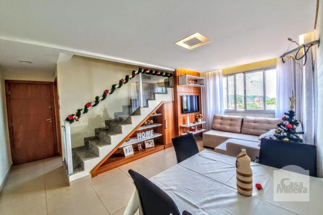 Apartamento à venda com 3 dormitórios em Monsenhor messias, Belo horizonte cod:258222 - Foto 2