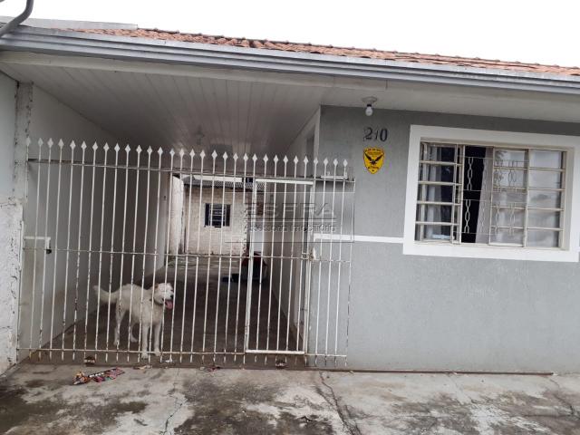 Casa à venda com 2 dormitórios em Cidade industrial, Curitiba cod:AP210 - Foto 3