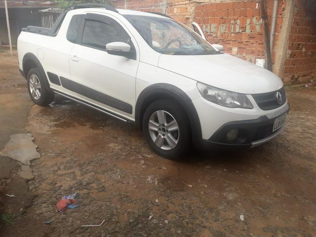 Saveiro Cross 11/12