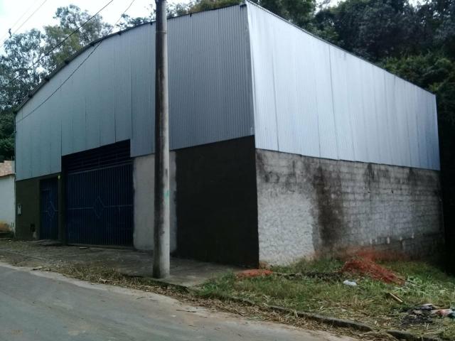 Galpão comercial