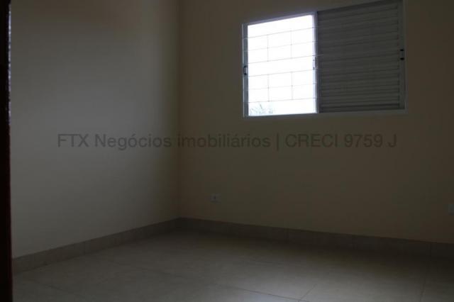 Sobrado à venda, 3 quartos, 1 vaga, monte castelo - campo grande/ms - Foto 9