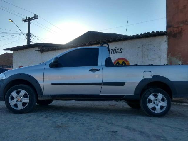 Fiat strada working 2012 2013
