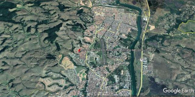 Terreno à venda, 302 m² por R$ 160.000,00 - Morada da Colina - Resende/RJ - Foto 14