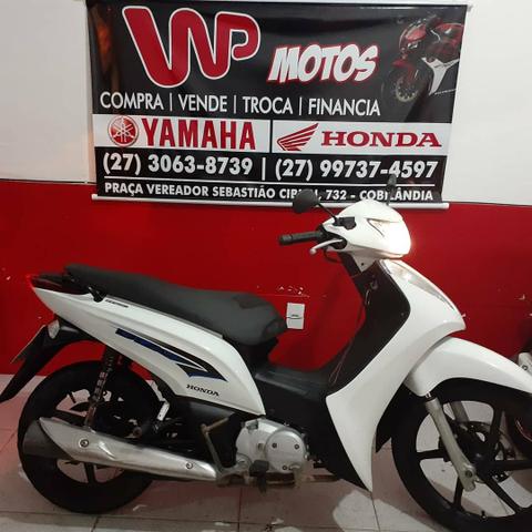 Biz 125 2007 es 5.099 em até 36x sem entrada e 12x nos cartoes de crédito - Foto 12