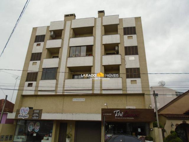 Apartamento com 1 dormitório para alugar, 50 m² por R$ 660/mês - Florestal - Lajeado/RS