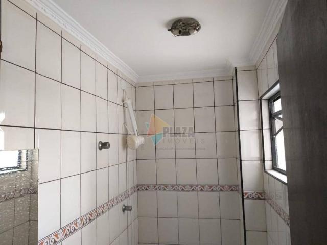 Apartamento com 1 dormitório para alugar, 40 m² por r$ 1.150/mês - boqueirão - praia grand - Foto 6