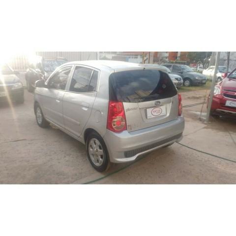 Picanto 2011 completo- só 2mil de entradae parcelas de 570 mensais - Foto 4