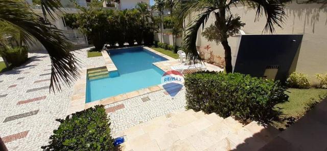 Casa com 5 dormitórios à venda, 259 m² por r$ 1.000.000 - de lourdes - fortaleza/ce - Foto 4