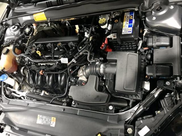 FORD FUSION 2.5 16V 175CV AUT - Foto 15