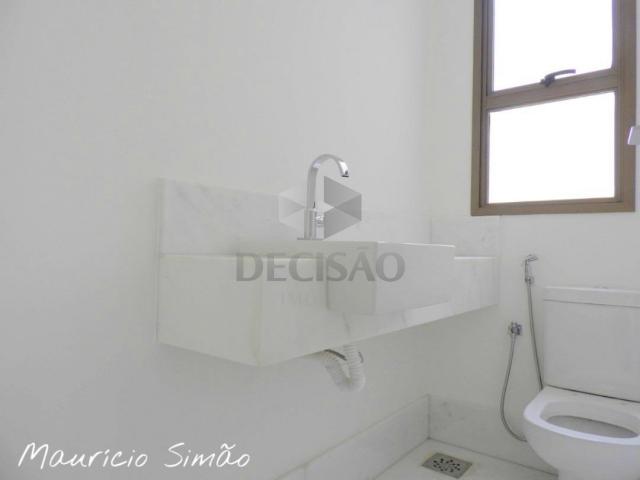 Apartamento 4 quartos à venda, 4 quartos, 4 vagas, carmo - belo horizonte/mg - Foto 11