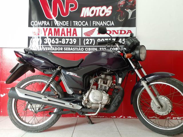 Biz 125 2007 es 5.099 em até 36x sem entrada e 12x nos cartoes de crédito - Foto 8