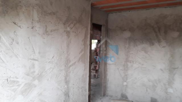 Oportunidade de compra! sobrado, 02 quartos, aproximadamente 77 m², em construção na regiã - Foto 18