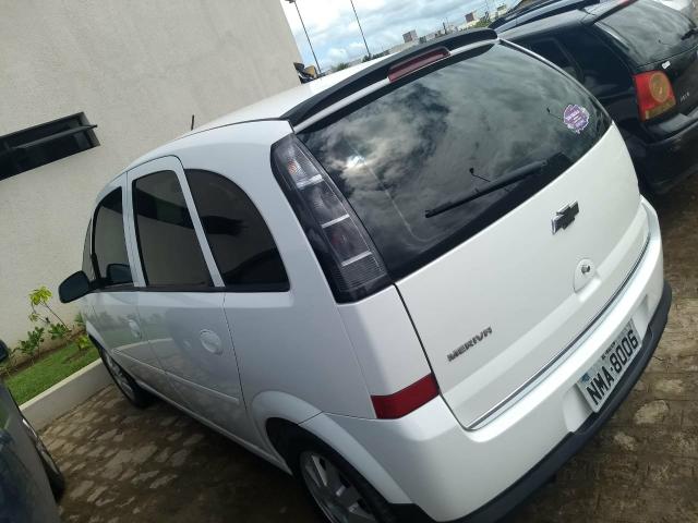 Meriva Maxx 1.4 2010 flex - Foto 5