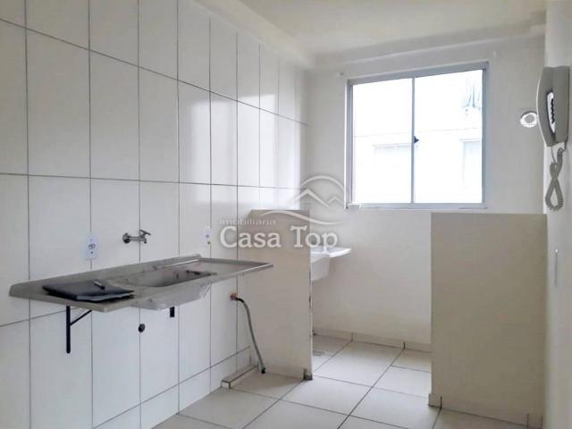 Apartamento à venda com 0 dormitórios em Uvaranas, Ponta grossa cod:2745 - Foto 4