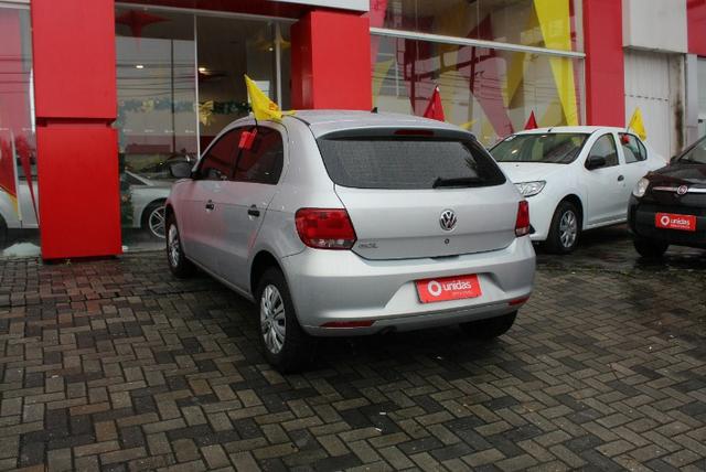 Gol 1.0 flex 2016 G6 - Foto 8