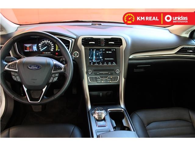 Ford Fusion 2.0 sel 16v gasolina 4p automático - Foto 7