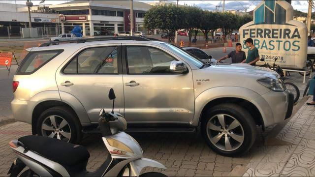 Hilux sw4 srv 3.0 2008 diesel - Foto 2