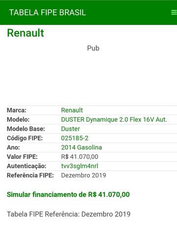 Renault/Duster (completo) - Foto 16