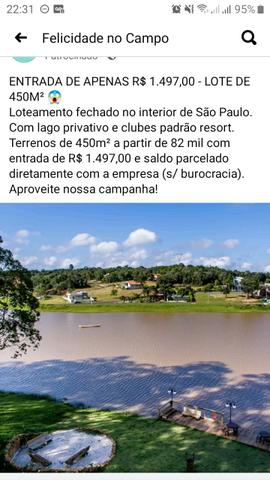 Terreno 450mts Oportunidade 50% OFF - Foto 7