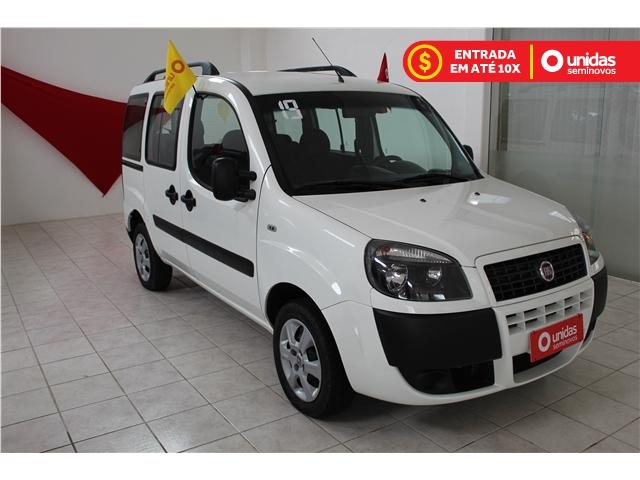 Fiat Doblo 1.8 mpi essence 16v flex 4p manual - Foto 3