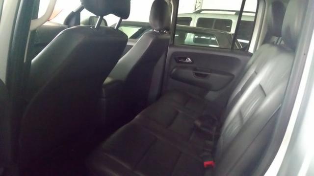Volkswagen Amarok 2.0 TDi AWD Highline 2012 - Foto 11
