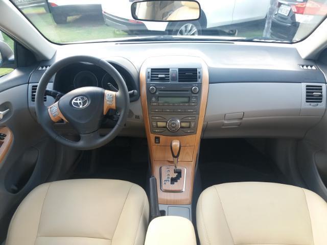 Corolla Xei 2.0 Flex 16V Aut. - Foto 4