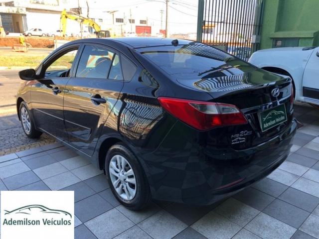 HYUNDAI HB20S 1.6 COMFORT PLUS 16V FLEX 4P MANUAL. - Foto 7